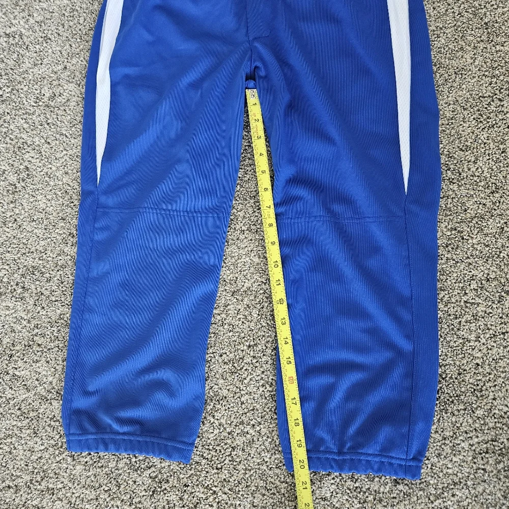 NWOT Champion Royal Blue Baseball Softball Pants MENS Large Sports Practice